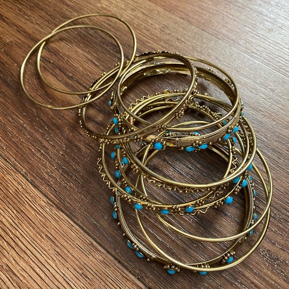 Set of bangles - Picture 3 of 3